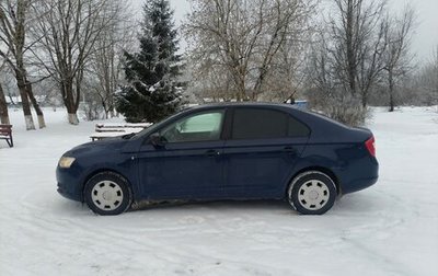 Skoda Rapid I, 2015 год, 690 000 рублей, 1 фотография