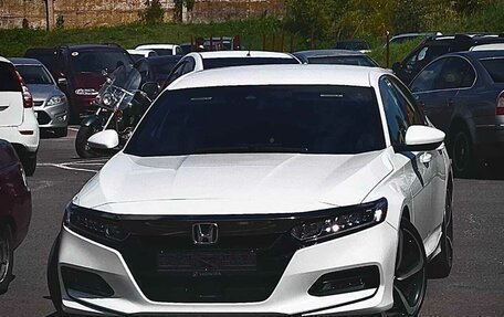 Honda Accord IX рестайлинг, 2018 год, 1 850 000 рублей, 1 фотография
