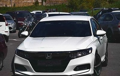 Honda Accord IX рестайлинг, 2018 год, 1 850 000 рублей, 1 фотография