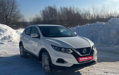 Nissan Qashqai, 2020 год, 2 380 000 рублей, 1 фотография