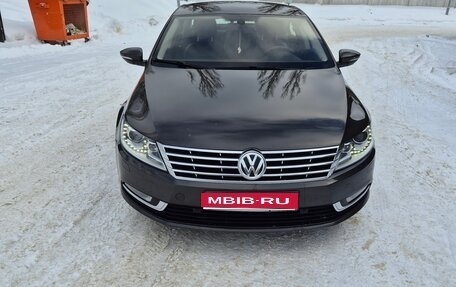 Volkswagen Passat CC I рестайлинг, 2013 год, 1 300 000 рублей, 1 фотография