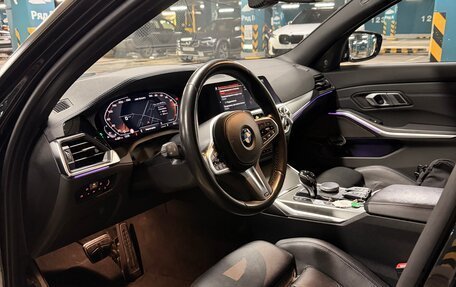 BMW 3 серия, 2021 год, 6 120 000 рублей, 18 фотография