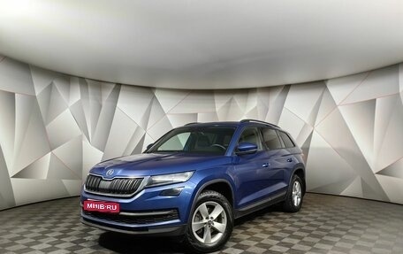 Skoda Kodiaq I, 2020 год, 2 499 000 рублей, 1 фотография