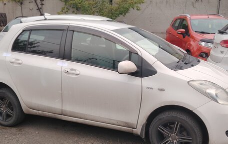 Toyota Vitz, 2005 год, 224 230 рублей, 1 фотография