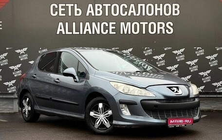 Peugeot 308 II, 2008 год, 475 000 рублей, 1 фотография
