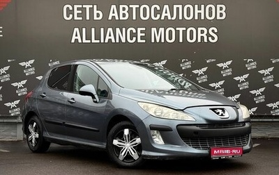 Peugeot 308 II, 2008 год, 475 000 рублей, 1 фотография