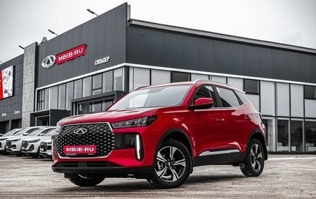 Chery Tiggo 4 I рестайлинг, 2025 год, 2 475 000 рублей, 1 фотография