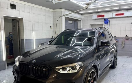 BMW X3 M, 2021 год, 6 800 000 рублей, 1 фотография