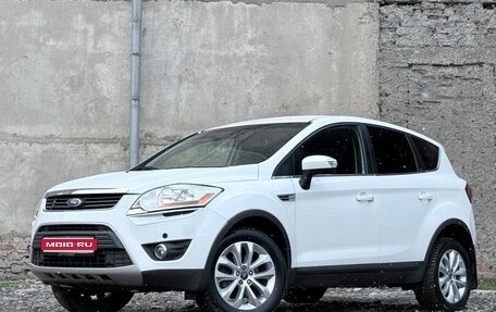Ford Kuga III, 2012 год, 780 000 рублей, 1 фотография