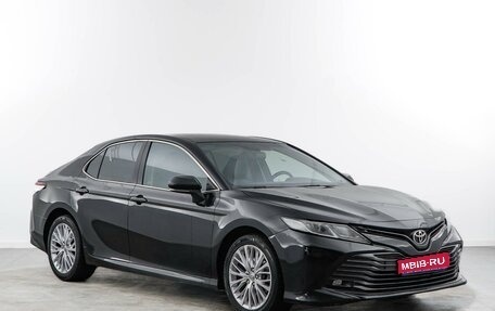 Toyota Camry, 2020 год, 2 269 050 рублей, 1 фотография