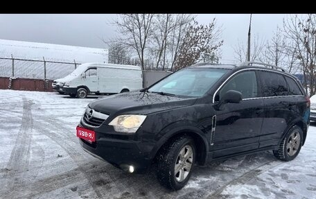 Opel Antara I, 2007 год, 560 000 рублей, 1 фотография