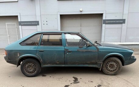 Москвич 2141, 1998 год, 50 000 рублей, 1 фотография