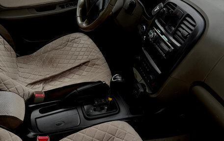 Hyundai Sonata IV рестайлинг, 2004 год, 415 000 рублей, 1 фотография