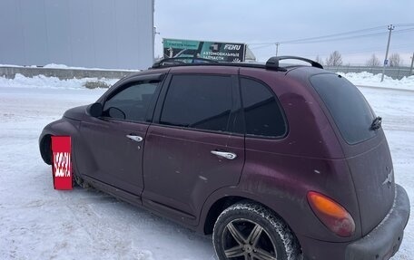 Chrysler PT Cruiser, 2001 год, 350 000 рублей, 1 фотография
