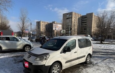 Peugeot Partner II рестайлинг 2, 2012 год, 630 000 рублей, 1 фотография
