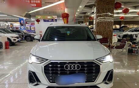 Audi Q3, 2022 год, 2 850 000 рублей, 1 фотография