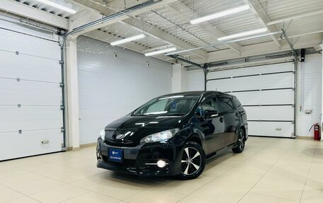 Toyota Wish II, 2013 год, 1 749 900 рублей, 1 фотография