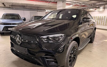 Mercedes-Benz GLE Coupe, 2025 год, 15 200 000 рублей, 1 фотография