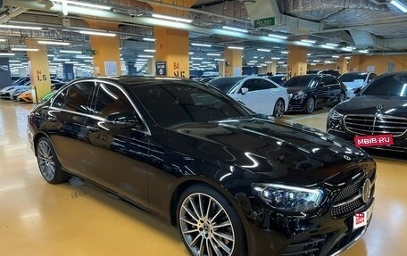 Mercedes-Benz E-Класс, 2021 год, 5 320 000 рублей, 1 фотография
