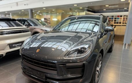 Porsche Macan I рестайлинг, 2025 год, 13 400 000 рублей, 1 фотография