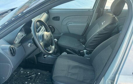 Renault Logan I, 2006 год, 215 000 рублей, 6 фотография