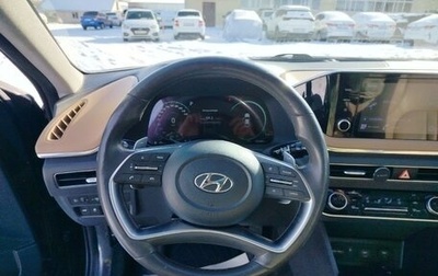 Hyundai Sonata VIII, 2022 год, 2 407 000 рублей, 1 фотография