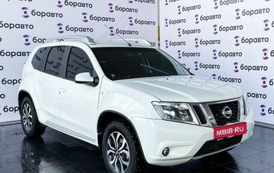 Nissan Terrano III, 2016 год, 1 490 000 рублей, 1 фотография