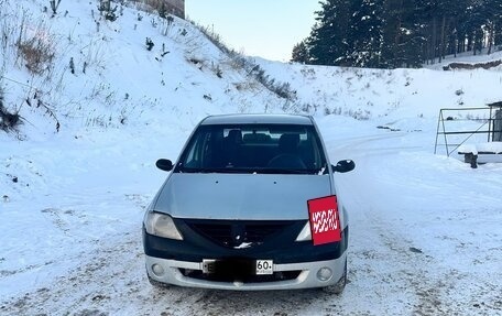 Renault Logan I, 2006 год, 215 000 рублей, 2 фотография