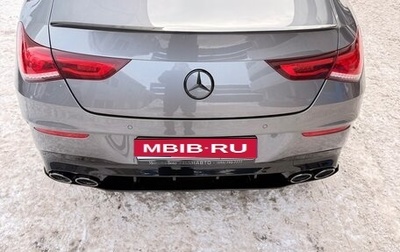 Mercedes-Benz CLA, 2020 год, 3 000 000 рублей, 1 фотография
