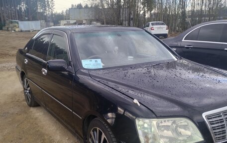 Toyota Crown, 2002 год, 1 100 000 рублей, 1 фотография