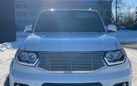 ЛуАЗ Patriot, 2017 год, 1 500 000 рублей, 1 фотография