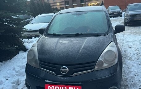 Nissan Note II рестайлинг, 2012 год, 1 000 000 рублей, 1 фотография