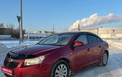 Chevrolet Cruze II, 2011 год, 380 000 рублей, 1 фотография