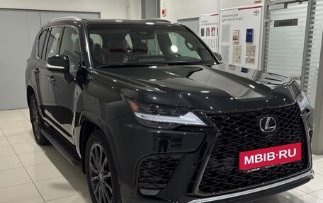 Lexus LX, 2026 год, 18 250 000 рублей, 3 фотография