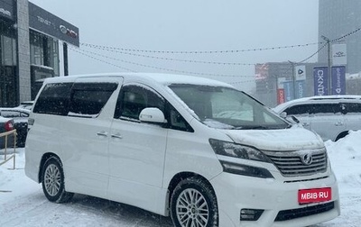 Toyota Vellfire I, 2010 год, 2 450 000 рублей, 1 фотография