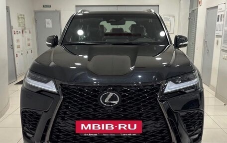 Lexus LX, 2026 год, 18 250 000 рублей, 2 фотография