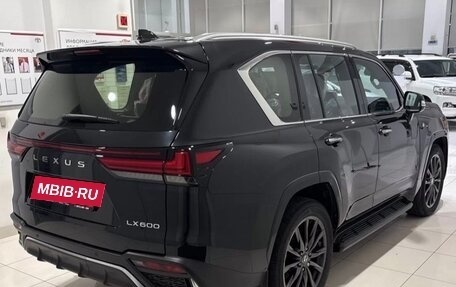 Lexus LX, 2026 год, 18 250 000 рублей, 4 фотография