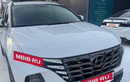 Hyundai Tucson, 2023 год, 3 650 000 рублей, 2 фотография