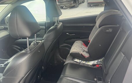 Hyundai Tucson, 2023 год, 3 650 000 рублей, 6 фотография