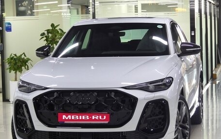 Audi Q5, 2025 год, 11 990 000 рублей, 1 фотография