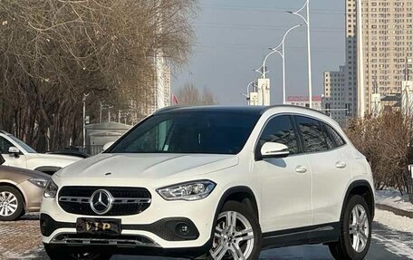 Mercedes-Benz GLA, 2021 год, 2 011 777 рублей, 1 фотография