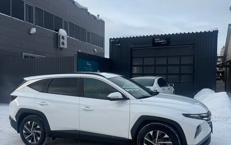 Hyundai Tucson, 2023 год, 3 650 000 рублей, 11 фотография