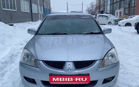Mitsubishi Lancer IX, 2003 год, 350 000 рублей, 2 фотография