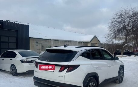 Hyundai Tucson, 2023 год, 3 650 000 рублей, 10 фотография