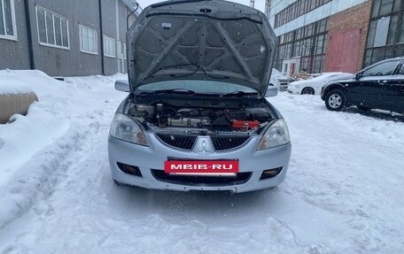 Mitsubishi Lancer IX, 2003 год, 350 000 рублей, 3 фотография