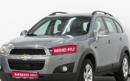 Chevrolet Captiva I, 2013 год, 1 300 000 рублей, 1 фотография