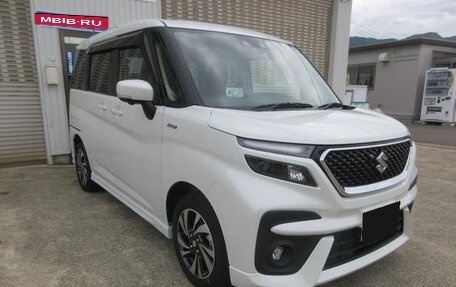 Suzuki Solio, 2022 год, 1 167 000 рублей, 1 фотография