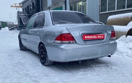 Mitsubishi Lancer IX, 2003 год, 350 000 рублей, 9 фотография
