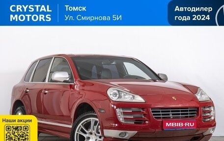 Porsche Cayenne III, 2009 год, 1 649 000 рублей, 1 фотография
