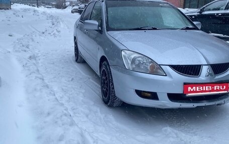 Mitsubishi Lancer IX, 2003 год, 350 000 рублей, 7 фотография